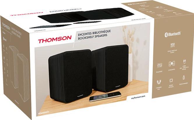 Produktbild Thomson WS600DUO (1 Paar, 100 W)
