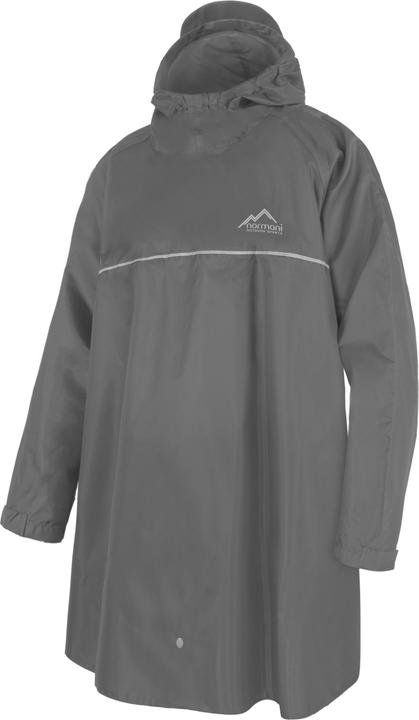 Actual product image Normani Kids Rain Poncho Mawsynram (One size)