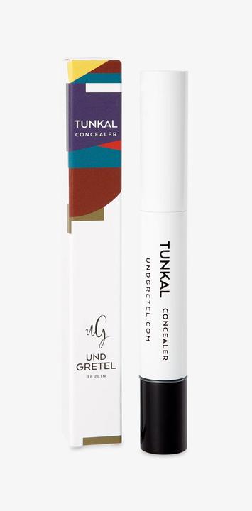 Image du produit Und Gretel Berlin Anti-cernes TUNKAL en 3 teintes différentes (01 Porcelain)