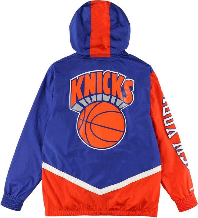 Actual product image Mitchell & Ness Windbreaker Jacket - New York Knicks - XXL (XXL)
