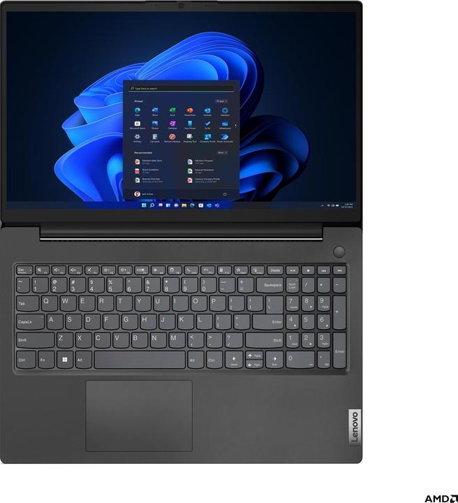 Image du produit Lenovo V15 Gen 4 (15.60", AMD Ryzen 5 7520U, 16 Go, 512 Go, CH)