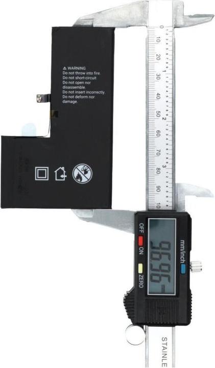 Productafbeelding OEM Battery POLYMER BOX battery for IPHONE XS 2658 mAh