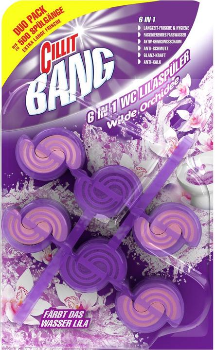 Produktbild Cillit Bang 6in1
