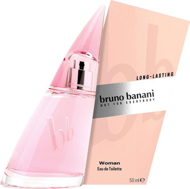 Immagine prodotto Bruno Banani Donna (Eau de toilette, 50 ml)
