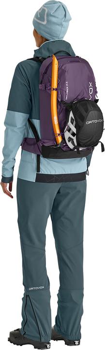 Actual product image Ortovox Punta Berrino Hooded Jacket W (XL)