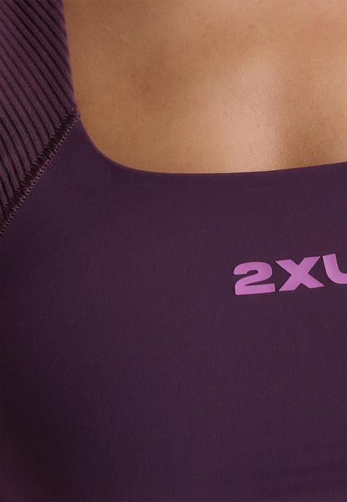 Immagine prodotto 2XU Robbed Longline Low Impact Bra (L)