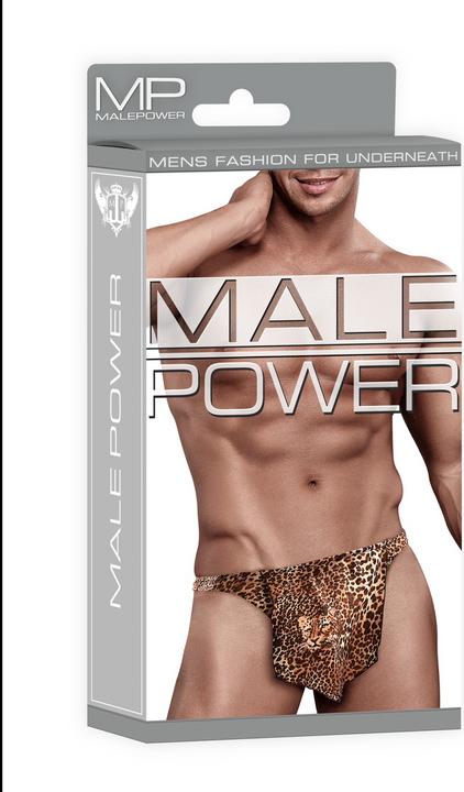 Actual product image Male Power Tarzan Brown (One size)
