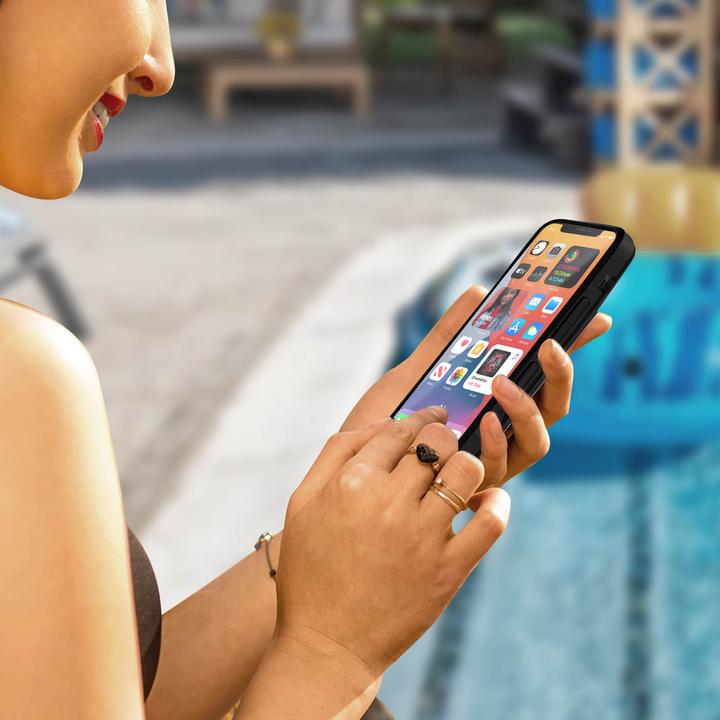 Actual product image Redpepper Immersion Series (Apple iPhone 12 Pro)