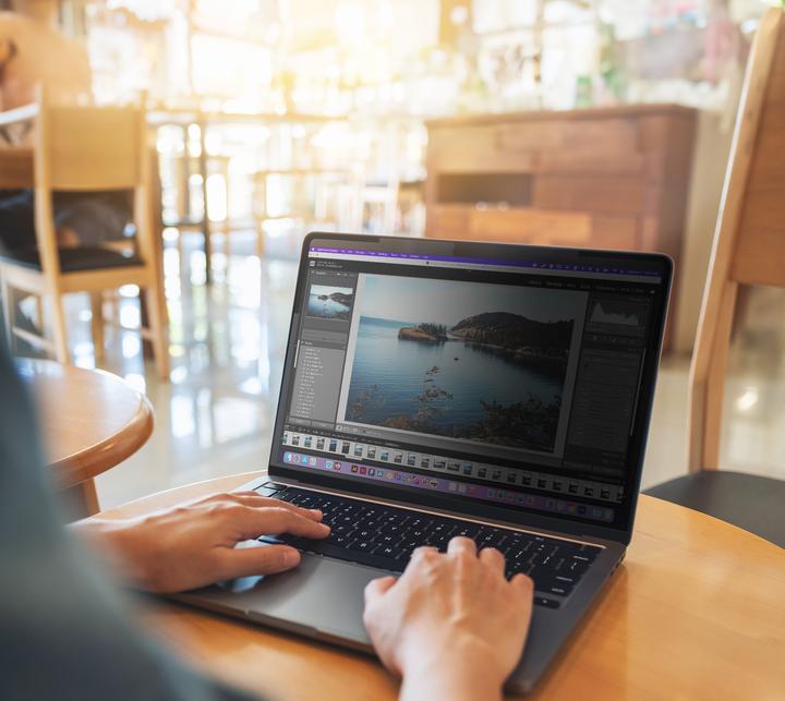 Image du produit Hyper Filtre de confidentialité pour MacBook Pro 14 (14", 16 : 10)