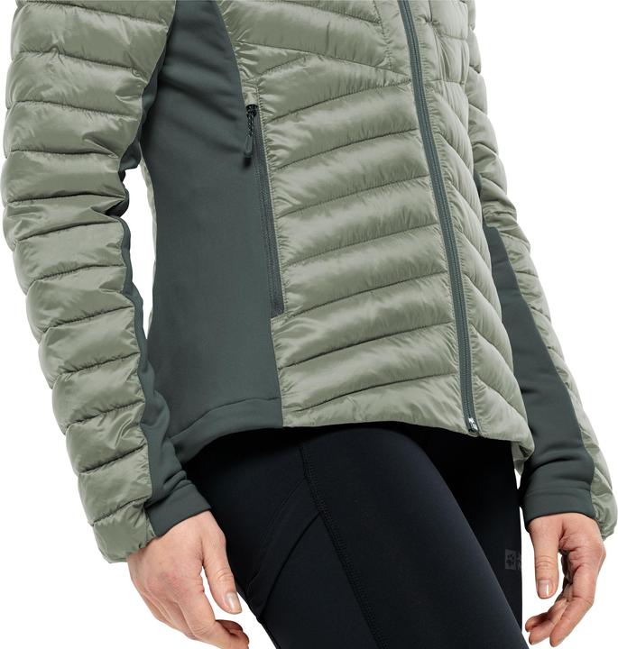 Actual product image Jack Wolfskin Routeburn Pro Ins Jkt W (XL)
