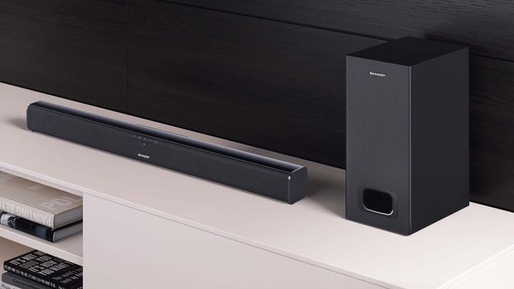 Produktbild Sharp Ht-sbw110 (180 W, 2.1 Kanal)