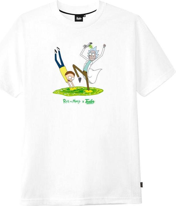Actual product image Tealer t-shirt portal (XS)