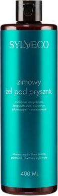 Sylveco Żel pod prysznic Zimowy 400ml (400 ml)