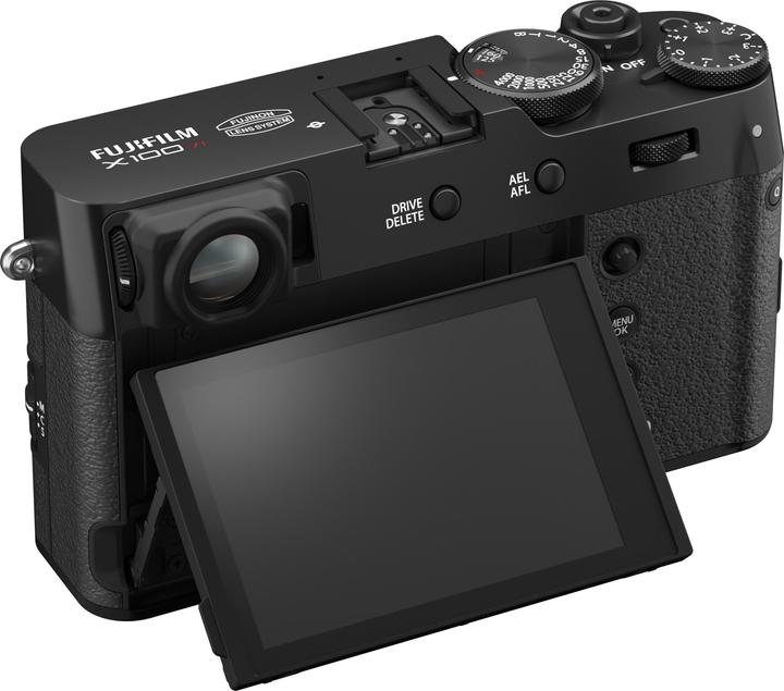 Actual product image Fujifilm X100VI (23 mm, 40.20 Mpx, APS-C / DX)
