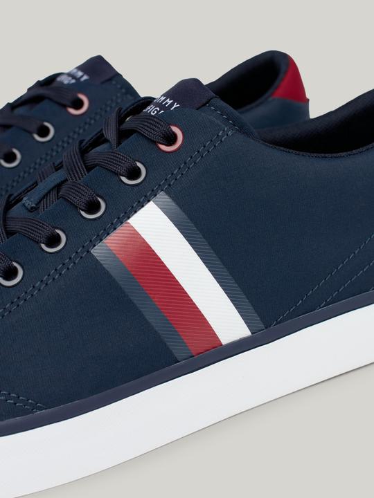 Immagine prodotto Tommy Hilfiger Th Hi Vulc Low Stripes Mesh (44)