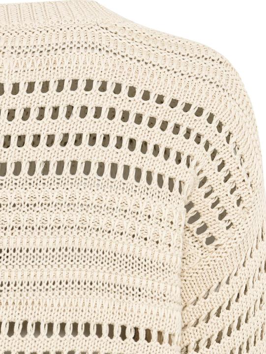 Actual product image Camel Active Jumper with lace pattern (L)