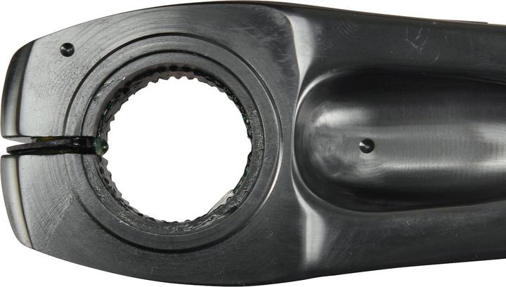 Actual product image Shimano TIAGRA FC-4703 crankset 50x39x30 10-speed (172.50 mm)