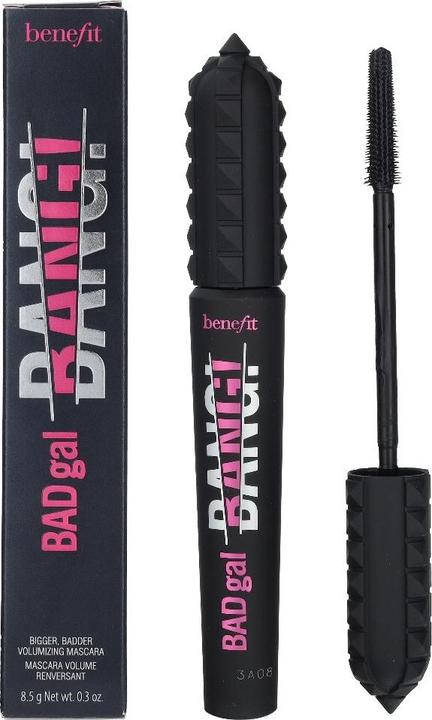 Actual product image BeneFit Cosmetics Bad Gal Bang (Black)