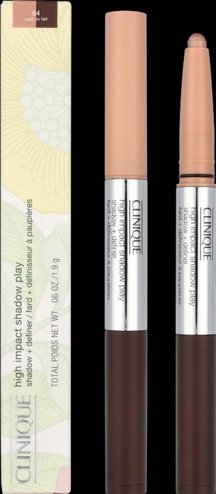 Produktbild Clinique Impact (Café au Lait)