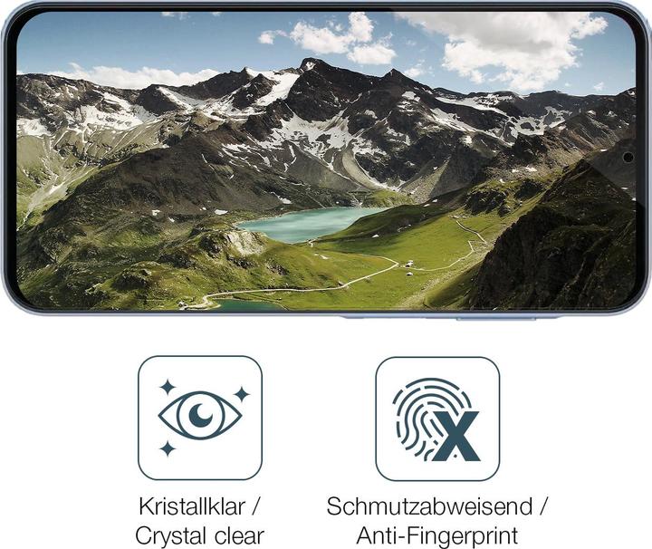Image du produit Dipos Anti-Shock Film de Protection d’écran (1 pièce(s), Samsung Galaxy A25)