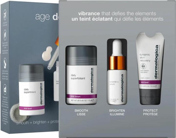 Produktbild Dermalogica AGE Smart AGE Defense Kit (35 ml, Tagescreme, SPF 50)