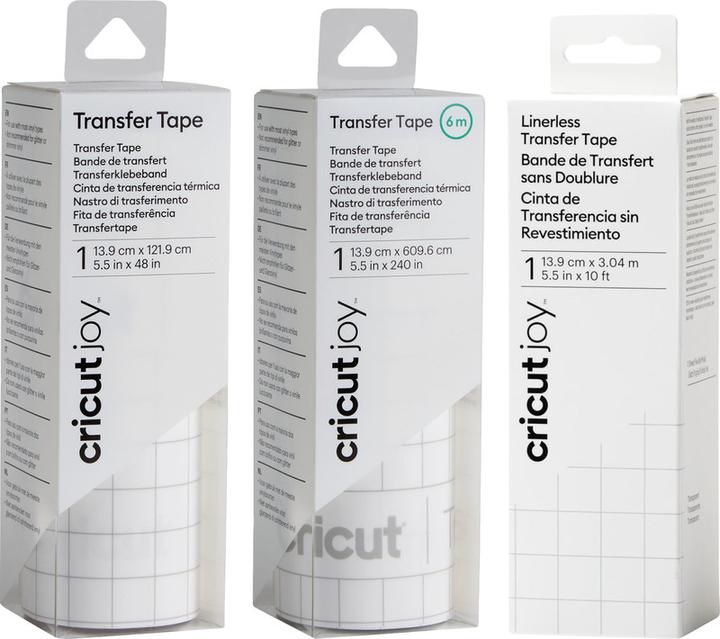 Immagine prodotto Cricut Carta di trasferimento Joy (1 x)