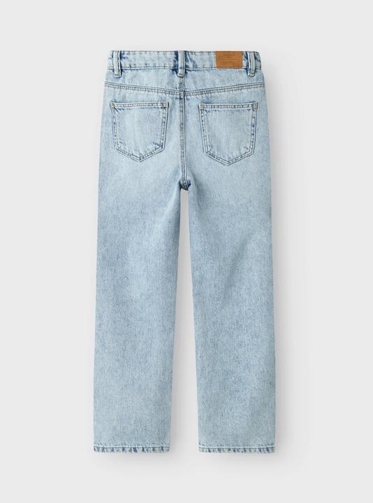 Actual product image Name it NKFROSE HW STRAIGHT JEANS 9222-BE NOOS (140)