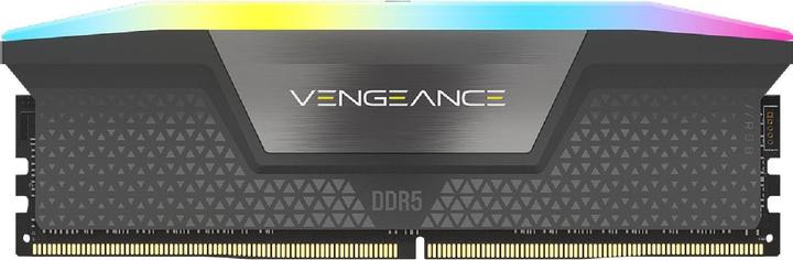 Produktbild Corsair Vengeance RGB (2 x 16GB, 6000 MHz, DDR5-RAM, DIMM)