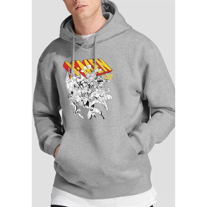 Produktbild XMen Kapuzenpullover (L)