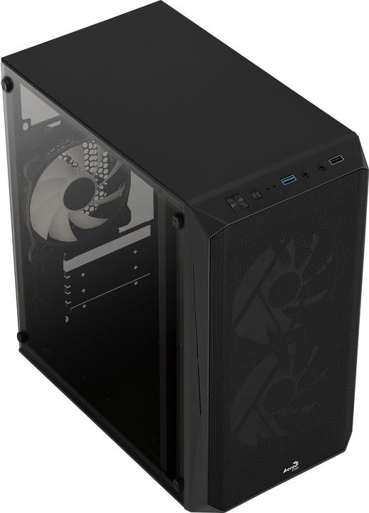 Immagine prodotto AeroCool CS-107 (Mini-ITX, mATX)