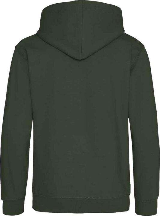 Actual product image Awdis Childrens/Kids Hoodie (92)