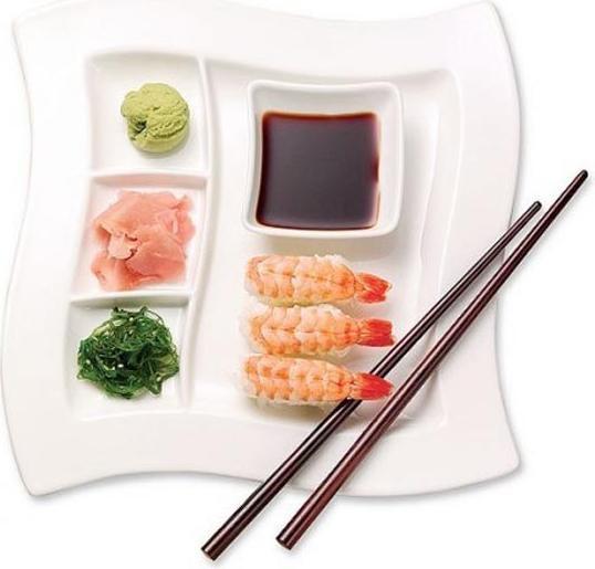 Actual product image Villeroy & Boch Grill Plate small NewWave