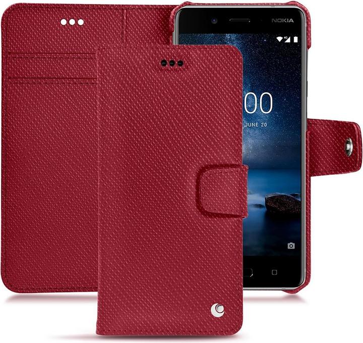 Image du produit Noreve Housse cuir portefeuille (Nokia 8)