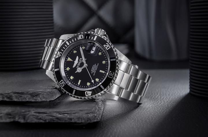 Image du produit Invicta MĘSKI PRO DIVER 8926OB - AUTOMAT WR200, koperta 40mm (zv001c) (Montre de plongée, 40 mm)