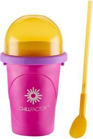 Actual product image Chill Factor Slushy Maker Fruittastic Passionfruit Party