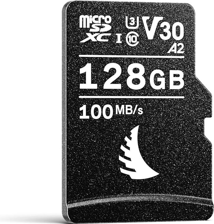 Produktbild Angelbird AV PRO MICRO V30 (128 GB, microSDXC, U3, UHS-I)