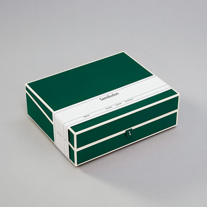 Actual product image Semikolon Document box (A4)