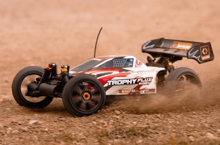Image du produit HPI Trophée Flux (RTR Prêt à fonctionner)