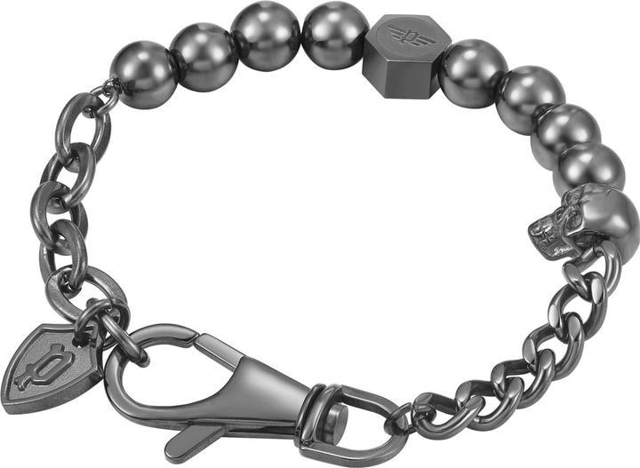 Immagine prodotto Police Bracciale Vertex (20 cm, Acciaio inossidabile)