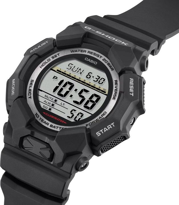 Produktbild G-Shock GD-010-1ER (Chronograph, 54.90 mm)