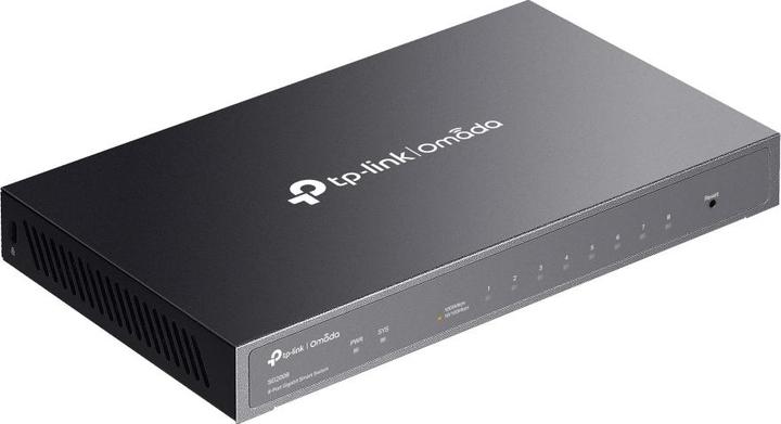 Produktbild TP-Link TL-SG2008 (8 Ports)