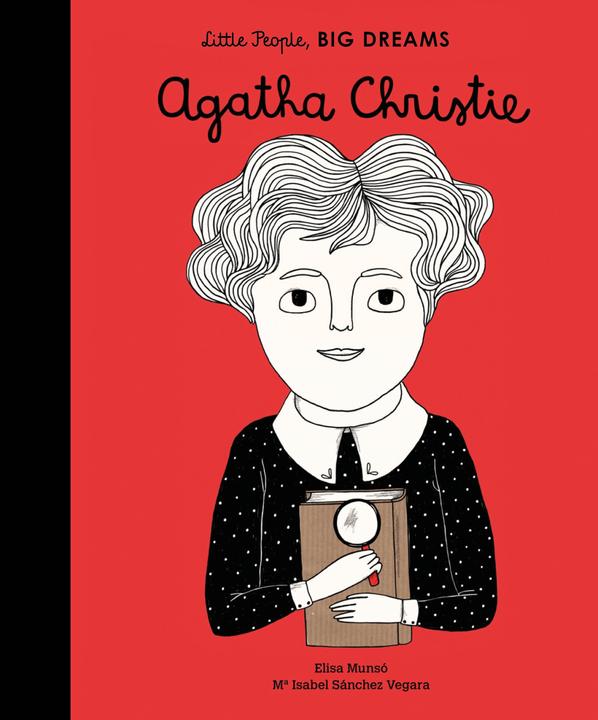 Immagine prodotto Agatha Christie (Inglese, Maria Isabel Sánchez Vegara, Elisa Munso, 2017)