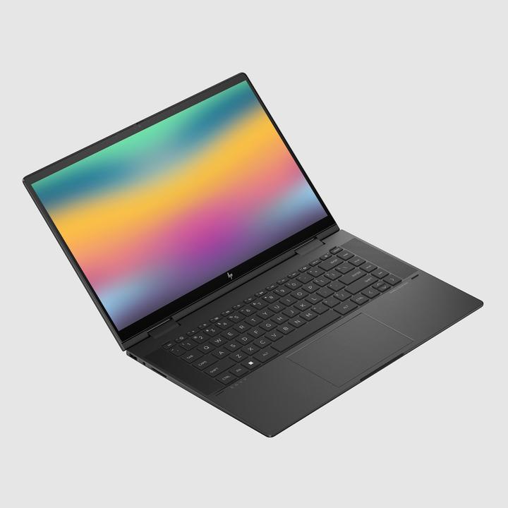 Immagine prodotto HP ENVY x360 15-fh 15,6" FHD IPS Touch, AMD Ryzen 7 7730U, 16GB RAM, 512 GB SSD, Windows 11 (15.59", 16 GB, 512 GB, DE)
