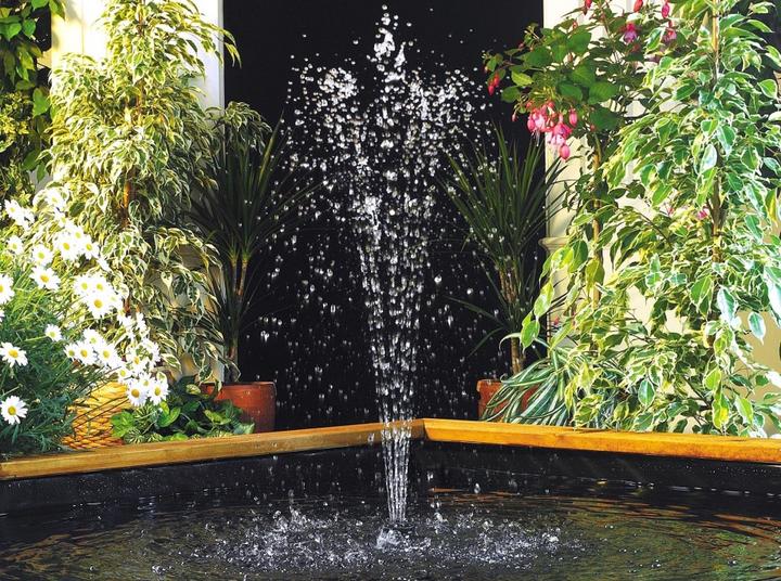 Actual product image Hozelock Cascade 450