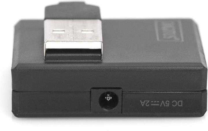 Productafbeelding Digitus DA-70217 (USB-A, 4 Havens)