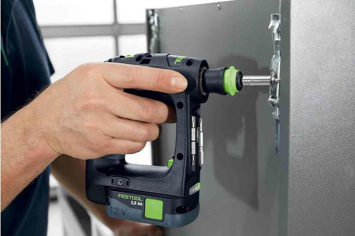 Produktbild Festool CXS 12 2,5-Plus (Akkubetrieb)