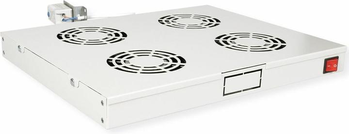 Produktbild Roline 19-Zoll Dachlüftereinheit 4 Lüfter