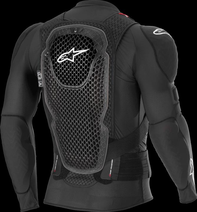 Image du produit Alpinestars Veste de protection 25 Bionic (XL, Protège-poitrine, Protection dorsale)