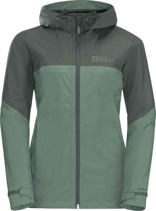 Image du produit Jack Wolfskin Weiltal 2L Jkt W (XS)