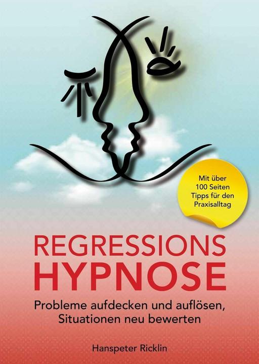 Image du produit Regressionshypnose (Allemand, Hanspeter Ricklin, 2018)